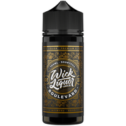 Wick Liquor Boulevard 100ML - Vapour Central